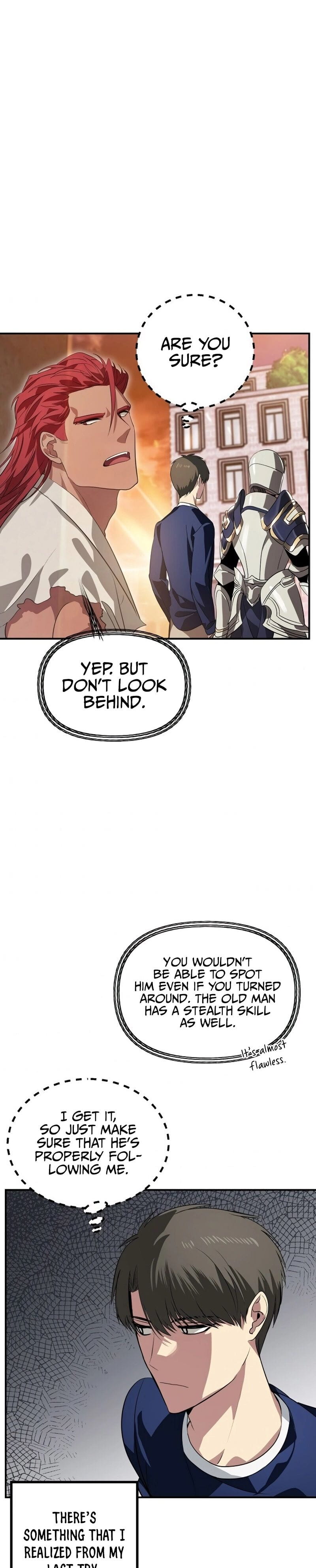 SSS-Class Suicide Hunter, Chapter 30 image 24